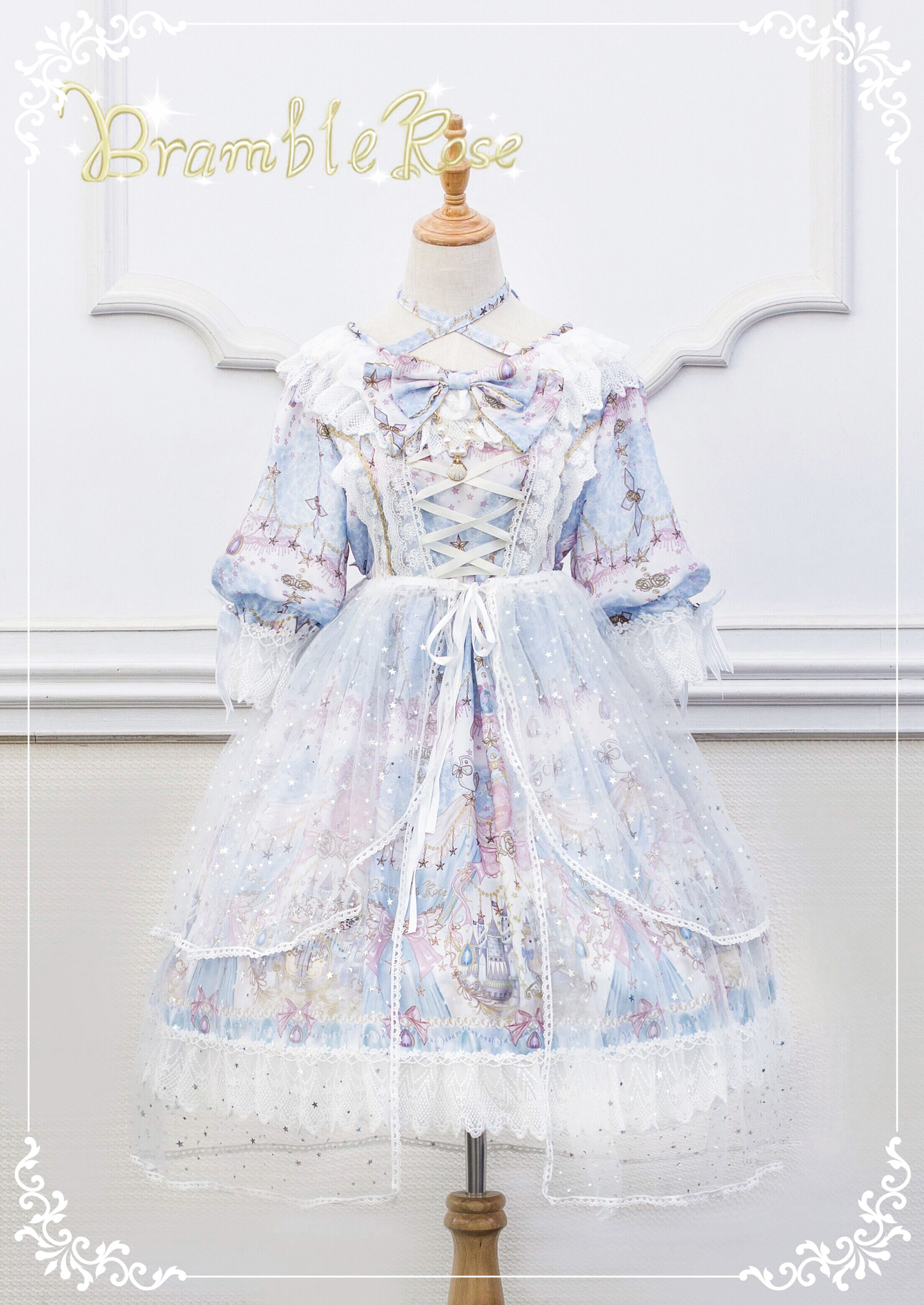 Blue Pink