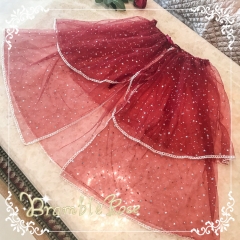 Bramble Rose -Crowned Bird- Lolita Accessories