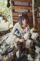 Precious Clove -Romantic Date- Lolita Accessories