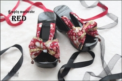 Empty Wardrobe -Mutuki- Paint Version Wa Lolita Geta