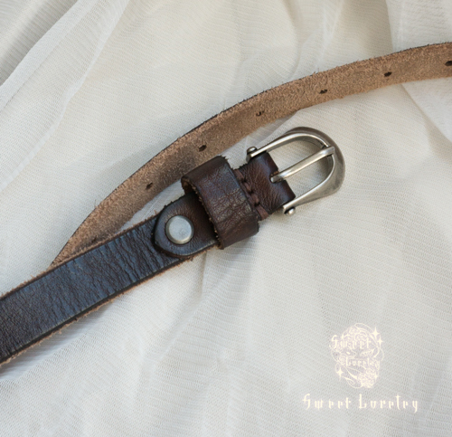 Leather Belt