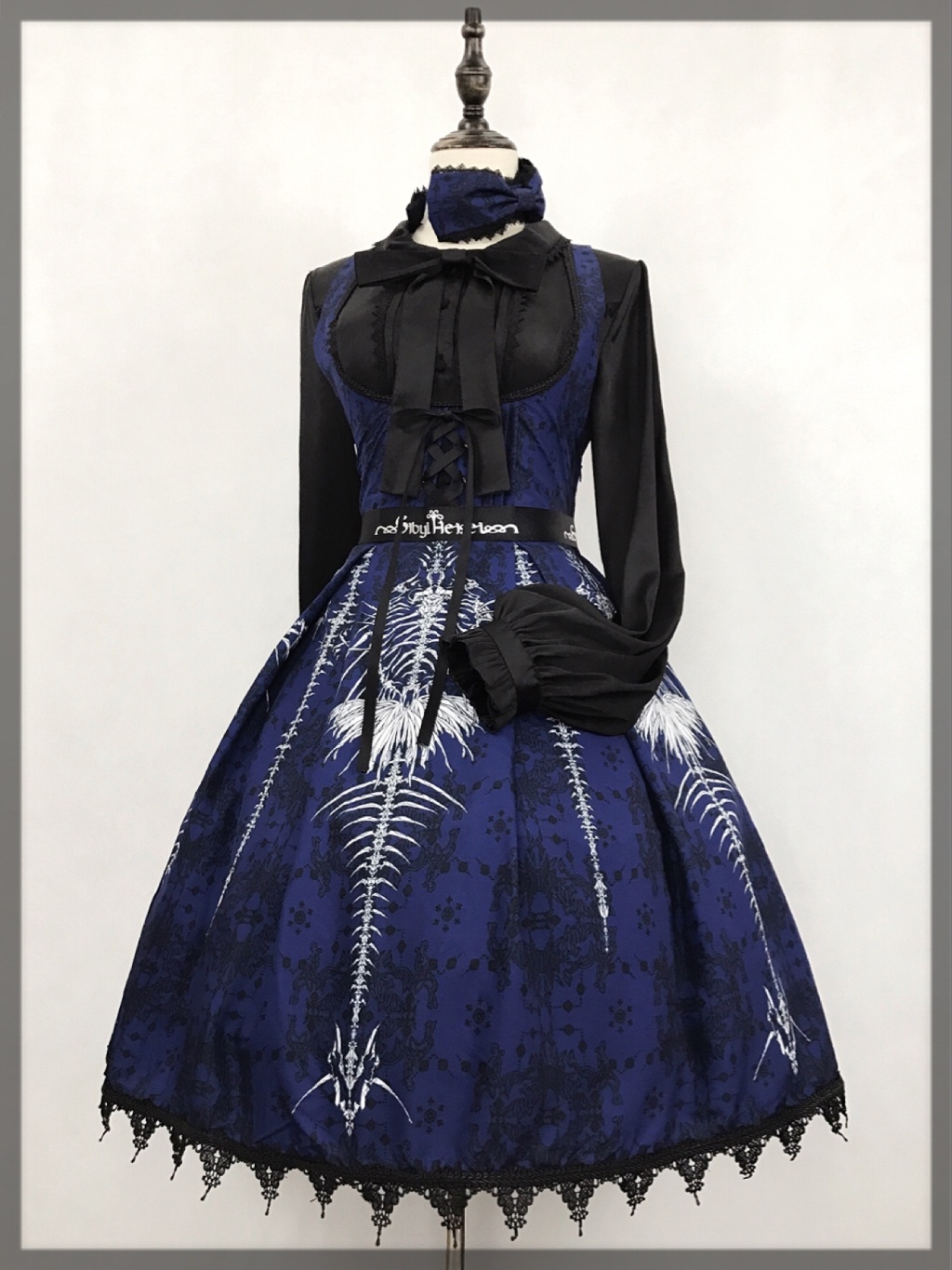 Dark blue