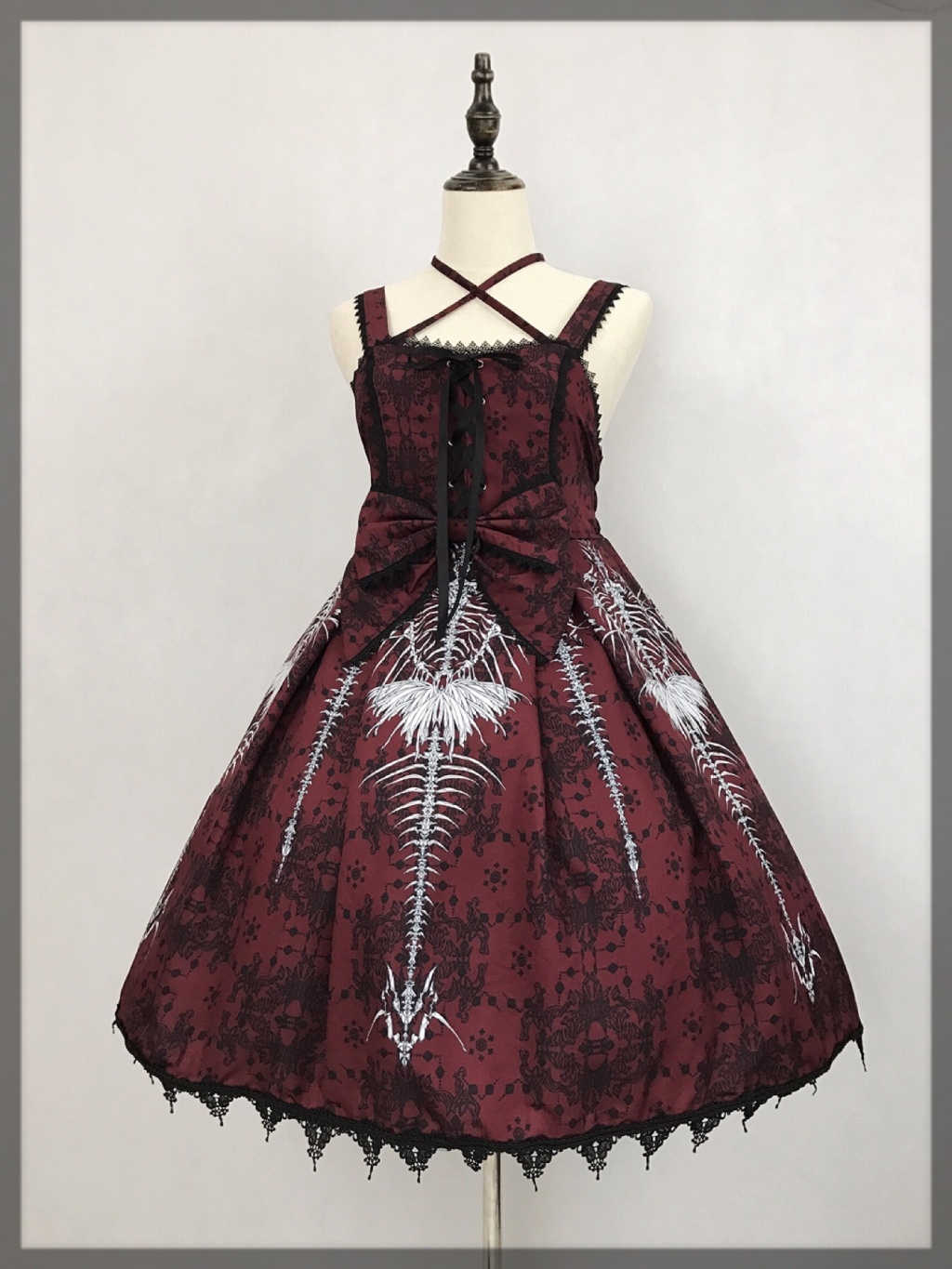 Dark Red