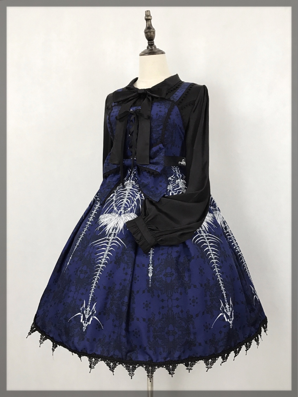 Dark blue