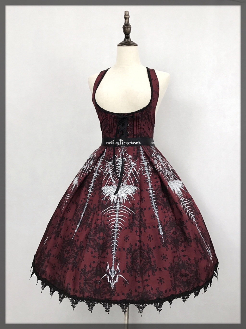 Dark Red