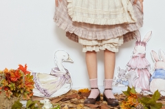 Honey Honey -Annie's Breakfast- Sweet Lolita Bloomers