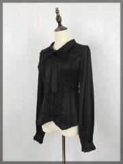 The Devil's Bones Gothic Lolita Blouse