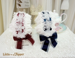Little Dipper -Rose Lake- Lolita Headband