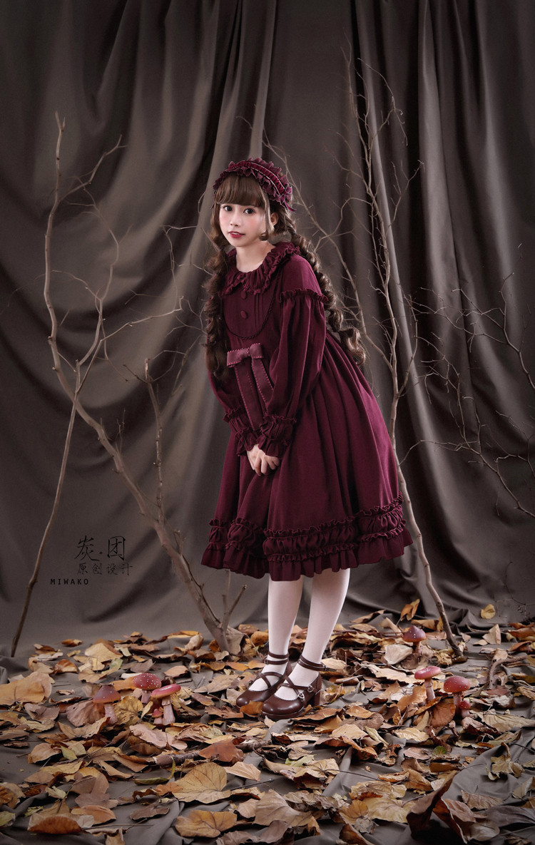 Pure Dark Red