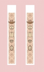 Infanta -Antique Doll Room- Lolita Stockings