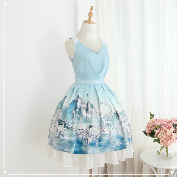 Light blue
