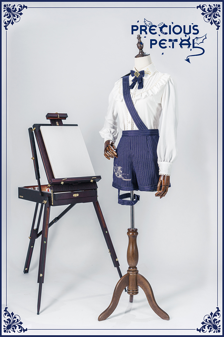Navy blue