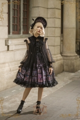 CEL Lolita Studio +The Saint's Prayer+ Outlayer Dress
