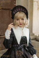 CEL Lolita Studio +The Saint's Prayer+ Gothic Lolita Headdresses