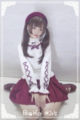 Framberry Sweet Lolita Knitwear Sweater