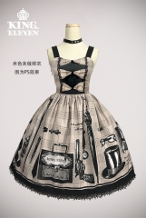 King Eleven -The King's Lady- Lolita JSK Version II