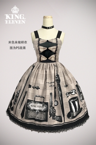 King Eleven -The King's Lady- Lolita JSK Version II