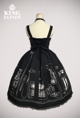 King Eleven -The King's Lady- Lolita JSK Version II