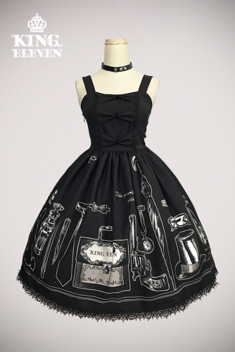 King Eleven -The King's Lady- Lolita JSK Version II