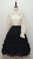Angelcat -Jeweled Crosses- Lolita Under Skirt
