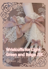 Elpress L -Versailles In The Dream- Classic Lolita Accessories