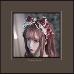Westeros Armoire -Bunnies in Pokerland- Lolita Accessories - Same Day Shipment