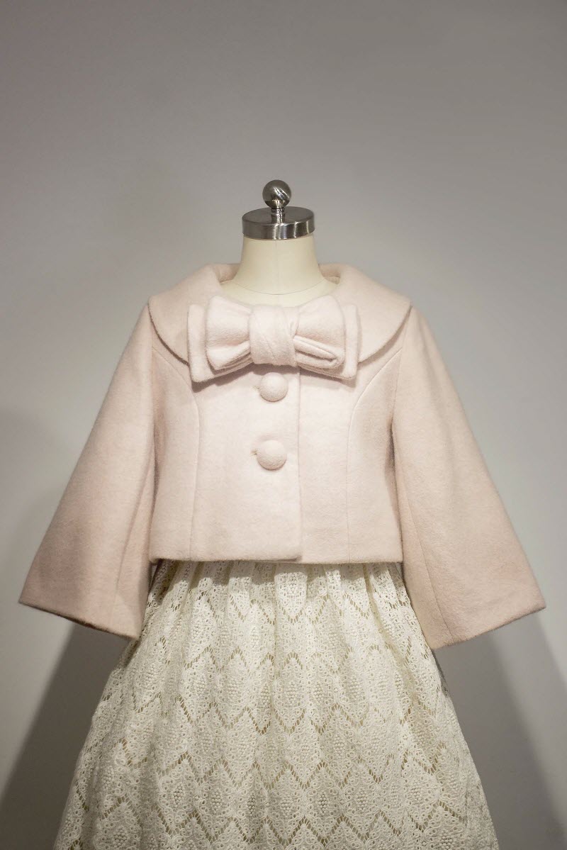 Grey Pink (mohair)