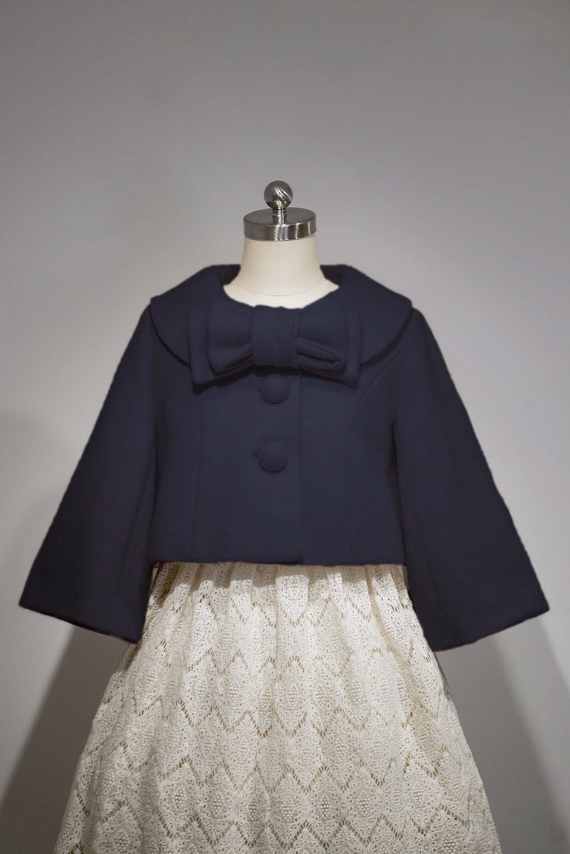 Navy Blue (double sided fleece)