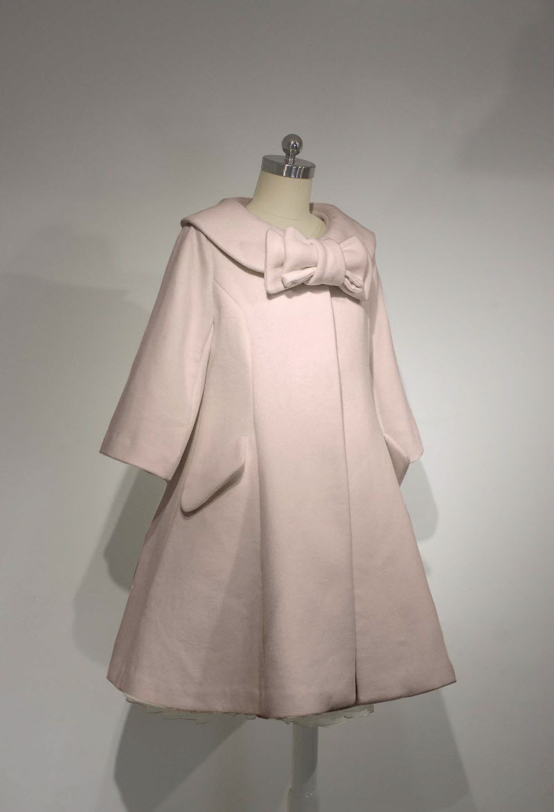 Grey Pink (mohair)