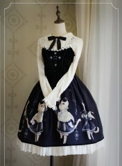 R-series -The Cats' Choir- Gothic Lolita JSK Version I