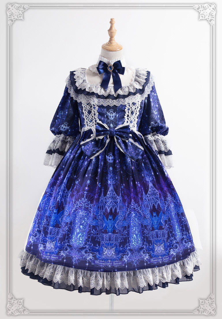 Dark blue