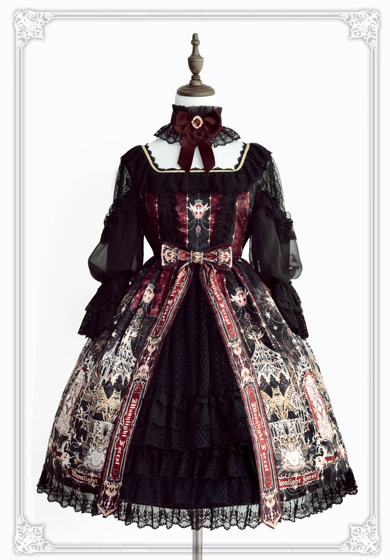Red Black