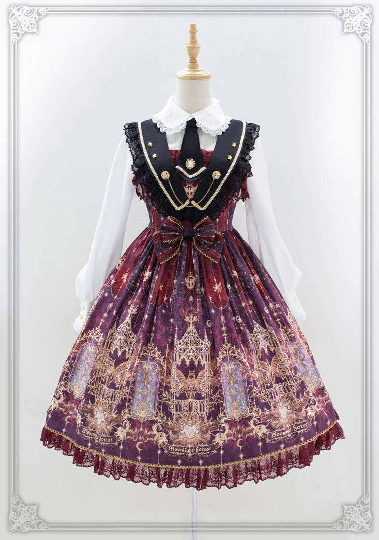 Dark Red