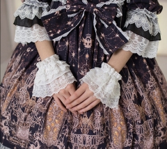 Moonlight Forest -Griffin's Whisper- Lolita Accessories