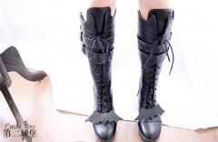Endless Night Gothic Ouji Lolita Boots