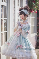 Hinana -Moira- Classic Lolita Headband