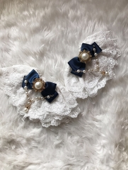 Hinana -Moira- Classic Lolita Wristcuffs