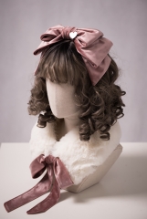 Cherry Bomb -The Four Seasons- Classic Lolita Accessories