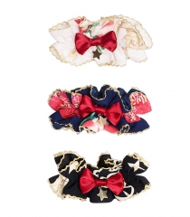 Pretty Rock Baby -Strawberries Floating In The Universe- Sweet Lolita Headdresses