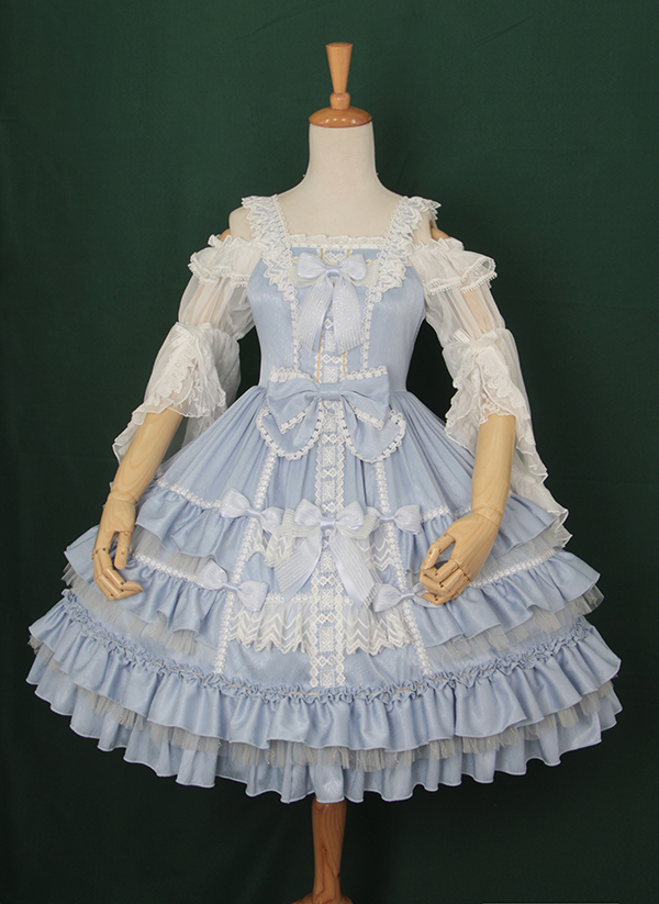 Light blue
