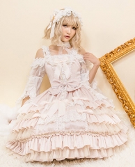 Little Dipper -Pure Angel- Sweet Classic Lolita Jumper Dress