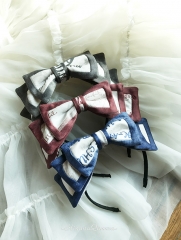 Hinana -Star Prophecy- Lolita Headbow and Waist Belt