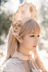 Susin -Gaea and Rhea- Vintage Classic Lolita Crown