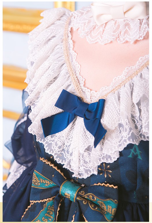 Angel's Heart -The Dream of Arcana- White Choker