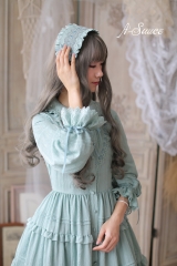 To My Dear Cinderella Vintage Classic Lolita Headband
