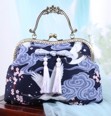 Yotsuba -The Spring Cranes- Qi Lolita Accessories