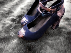 JunLing -The Flying Dragons- Qi Lolita Shoes