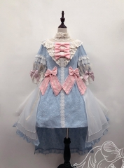 Angel's Heart -Rococo In My Heart- Lolita OP Dress