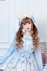 Unideer -Laien's Garden- Sweet Classic Lolita Accessories