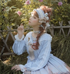 Bohe Cat -The Ancient City- Vintage Classic Lolita Headband